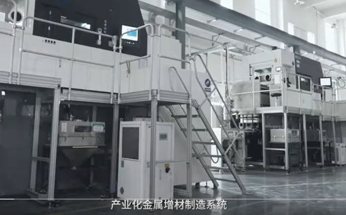華曙高科 以自主工業(yè)軟件源代碼鑄就CAMS未來工廠，領(lǐng)航人工智能3D打印新紀元