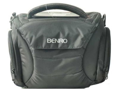 百諾Ranger S30黑色相機包產品圖鑒 多功能防護與便攜設計