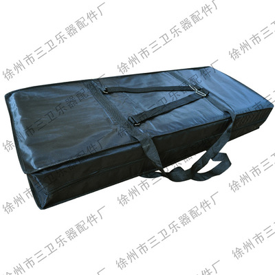 三衛樂器配件 高品質WB-01-001海綿61鍵電子琴包，保護您的樂器