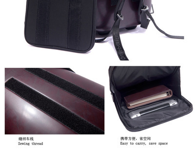 Omebaige新款高檔降B次中音薩克斯盒包 雙背設計、防水環保的理想選擇